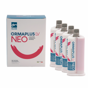 IMPRESSION SILICONE ORMAPLUS NEO