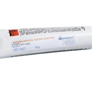 LAB PUTTY ACTIVATOR INTERLABOSIL 40g
