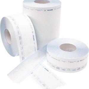 STERILIZATION POUCH REEL 75mmX200m