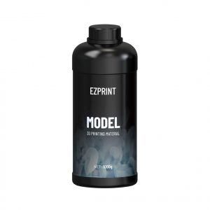 Aidite Ezprint Model T resin, white, for thermoforming dental models