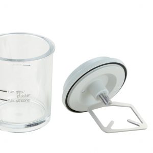 VACUUM MIXER-TWISTER RANGE RENFERT BOWLS AND PADDLES