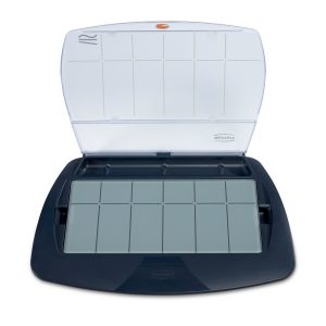 CERAMIC TRAY LAY:ART CRYSTAL