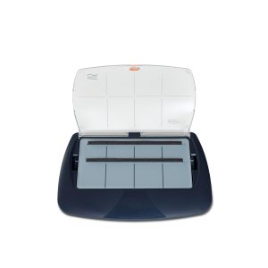CERAMIC TRAY LAY:ART CRYSTAL AQUA S