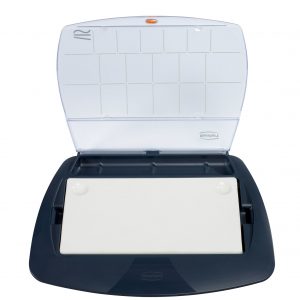 CERAMIC TRAY LAY:ART TROPIC XL