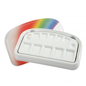 CERAMIC TRAY RAINBOW (RF10480000)