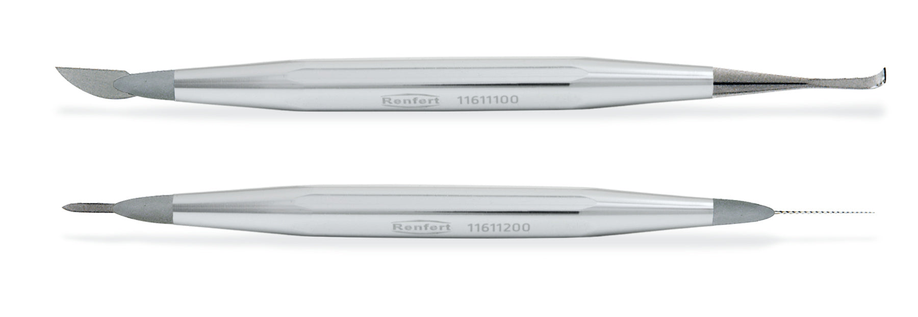 Renfert Ergo Ceramic Instrument Set No.1 & No.2