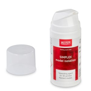 3D MODEL INSULATION/SEPARATOR RENFERT SIMPLEX 80g