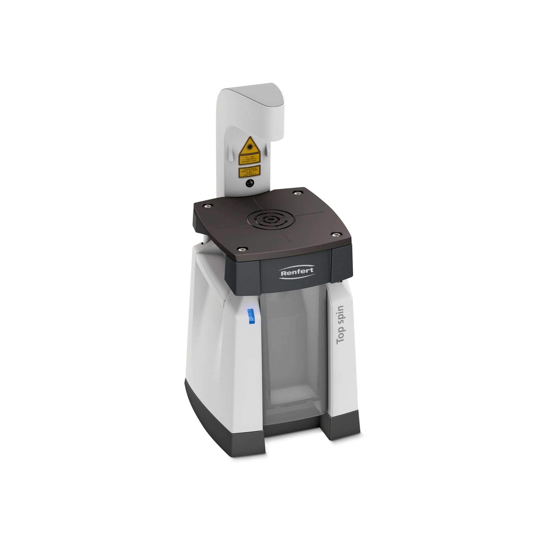PIN DRILL MACHINE TOP SPIN