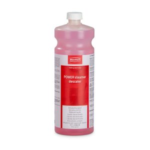 STEAM CLEANER POWER STEAMER DESCALER 1l