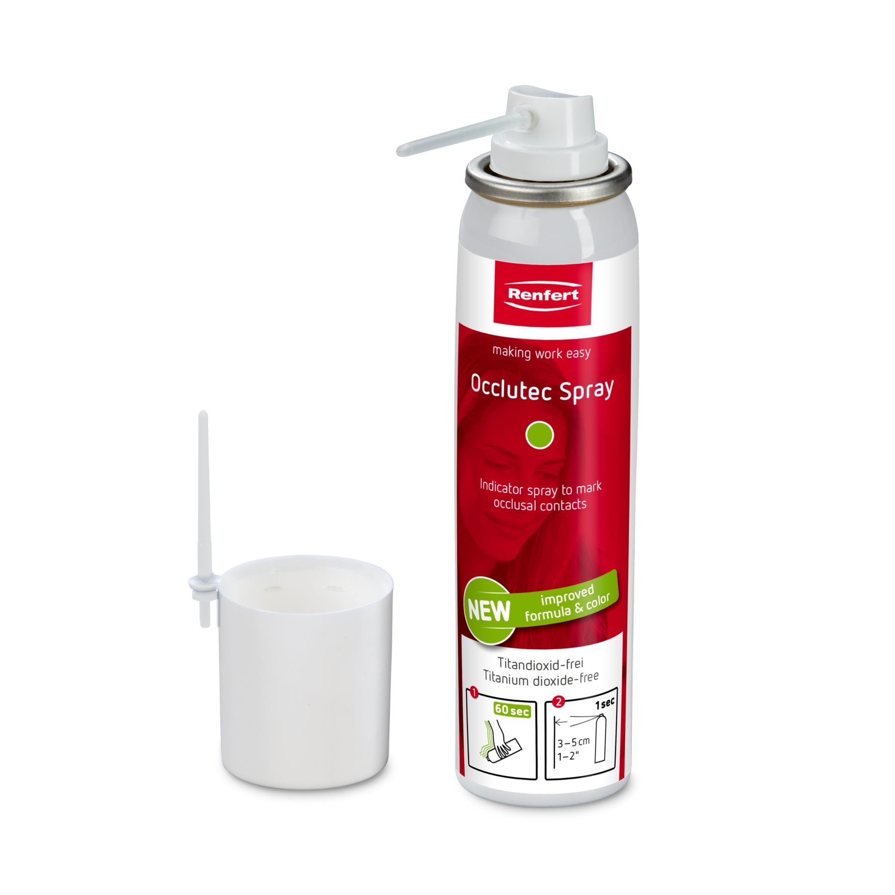 OCCLUSION SPRAY RENFERT