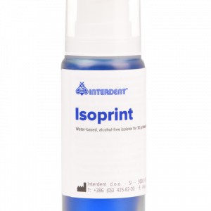Interdent Isoprint 3D model insulation and separator, 100g