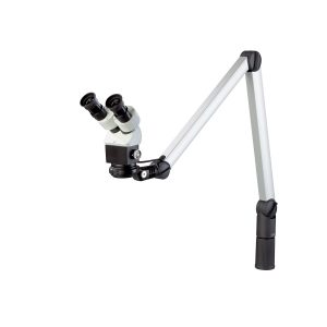 MOBILOSKOP S WITH SUPPORT ARM & CLAMP