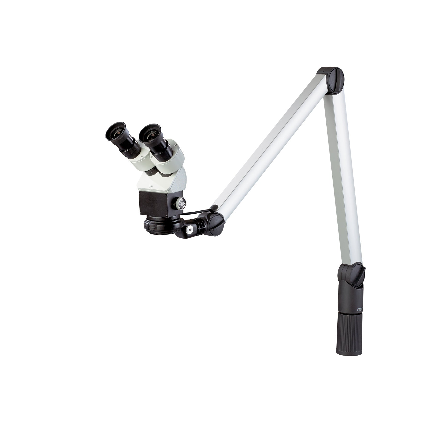 MOBILOSKOP S WITH SUPPORT ARM & CLAMP