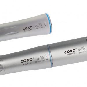 CHAIRSIDE HANDPIECE LOW SPEED SET: C INTERNAL CHANNEL - GENERATOR COXO