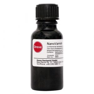 SEALING VARNISH DREVE NANO VARNISH 20ml