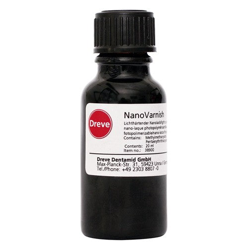 SEALING VARNISH DREVE NANO VARNISH 20ml
