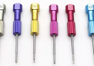 IMPLANT DRIVER SET/ PROSTHETIC TOOL KIT 8pcs
