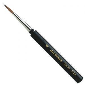 CERAMIC BRUSH FINO #4 1pcs DA VINCI POCKET