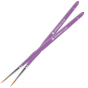 CERAMIC BRUSH FINOBRUSH COLOR #3 2pcs FINO