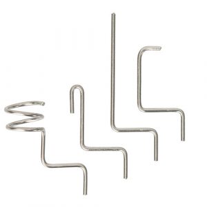 FIRING SUPPORTING PINS METALSET FINOBURN