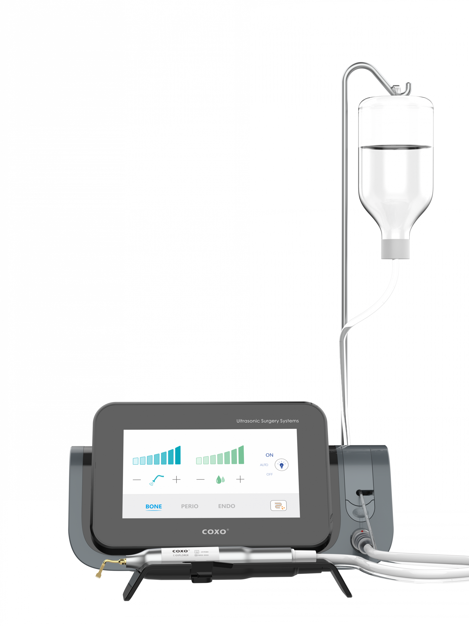 CHAIRSIDE ULTRASONIC SURGICAL SYSTEM C-EXPLORER COXO