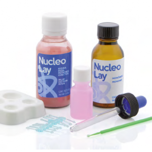 PATTERN RESIN NUCLEO INLAY KIT