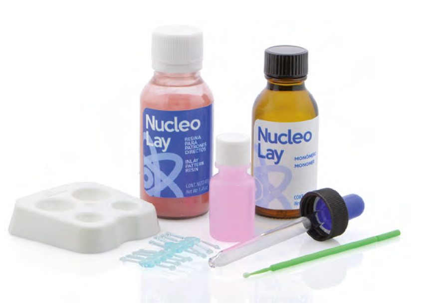 PATTERN RESIN NUCLEO INLAY KIT