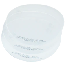 MOUTH GUARD ERKOFLEX  TRANSPARENT ROUND 120mm ERKODENT