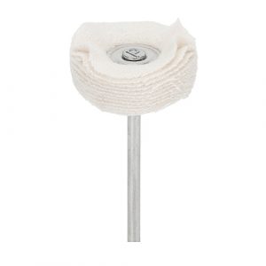 MOUNTED POLISHER FLANNEL 6pcs