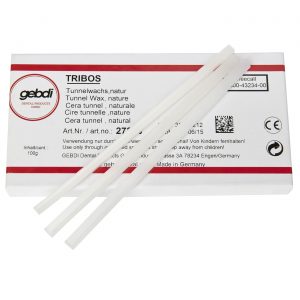 WAX UTILITY STICKS TRIBOS TUNNEL NATURAL 78200 100G
