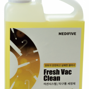 SUCTION SYSTEM CLEANER 2L FRESH VAC