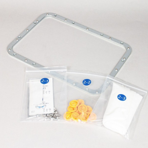 3D PRINTER ACCUFAB L4D LCD RESIN TANK V4 FILM CHANGING KIT