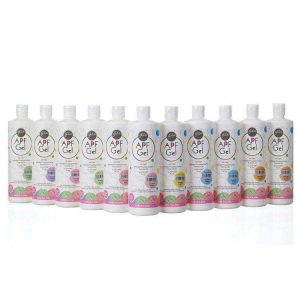 FLUORIDE GEL APF 1.23 GELATO 454g
