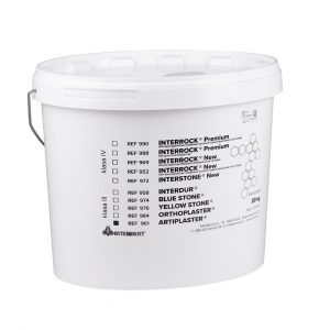 PLASTER ARTIPLASTER TYPE III INTERDENT