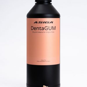 3D PRINTING RESIN ASIGA DENTAGUM 385nm 1kg