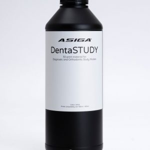 3D PRINTING RESIN ASIGA DENTASTUDY 385nm & 405nm 1kg