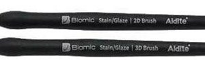 CERAMIC BRUSH BIOMIC STAIN 1pcs AIDITE