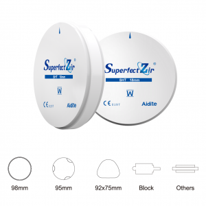 ZIRKONZAHN SHTW ZIRCONIA AIDITE