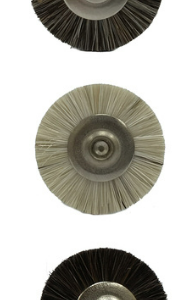 BRISTLE BRUSH CH 10pcs