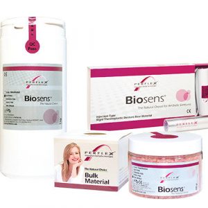 Biosens Flexi Perflex Flexible Denture Material