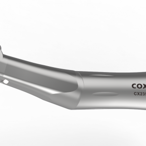 CHAIRSIDE HANPIECE HIGH SPEED - CONTRA ANGLE - OPTIC FIBRE - SPEED INCREASE 1:5 C7 COXO