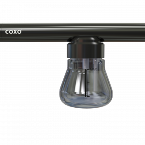 CHAIRSIDE AIR ABRASION SYSTEM WITH SPRAY COXO