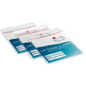 SCHEU CA SPLINT BAGS 100pcs