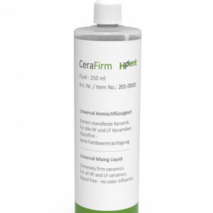 HP Dent Cera Firm ceramic plasticizer mixing system