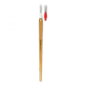 CERAMIC INSTRUMENT #2 YELLOW