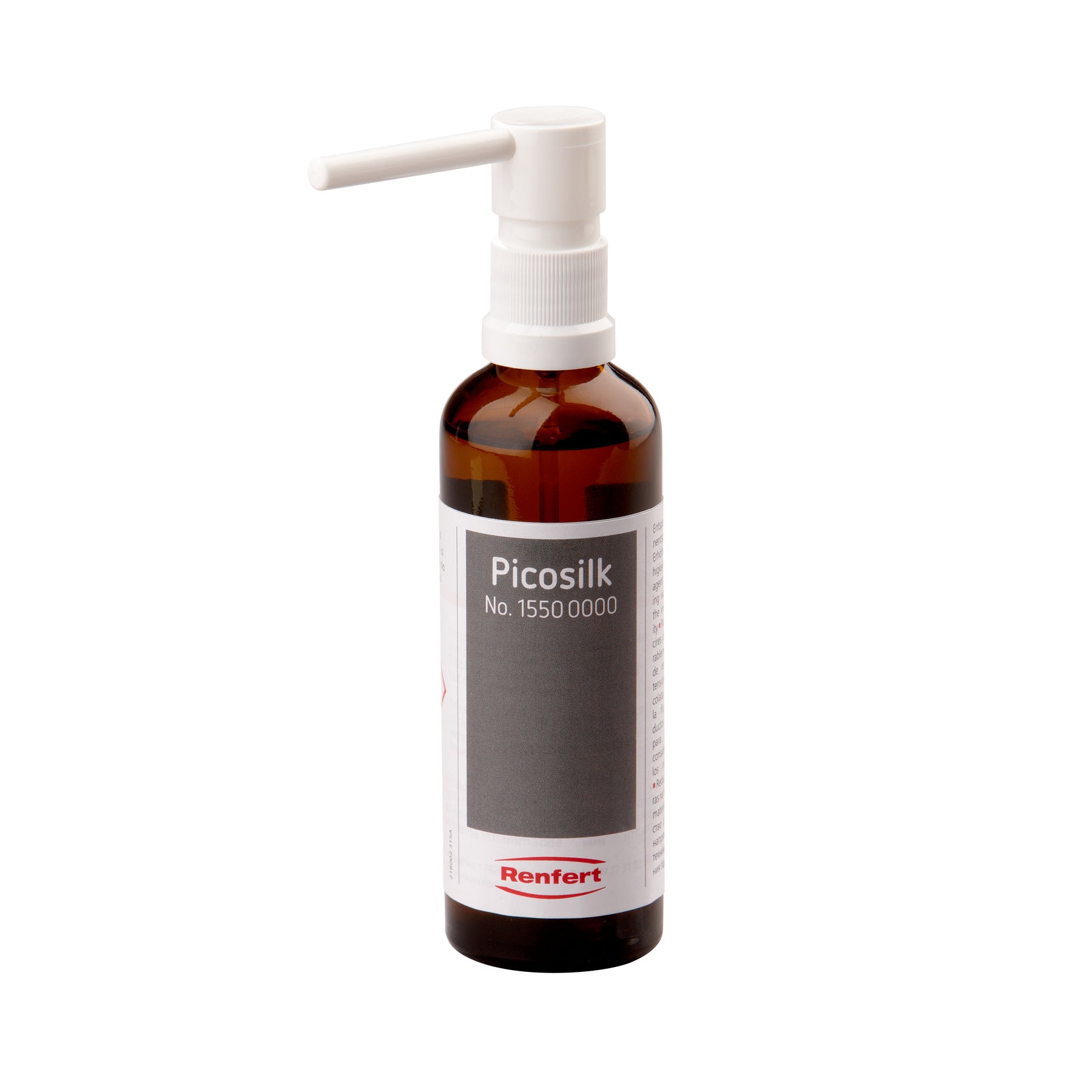 Picosilk debubblizer spray wax wetting agent 75ml bottle