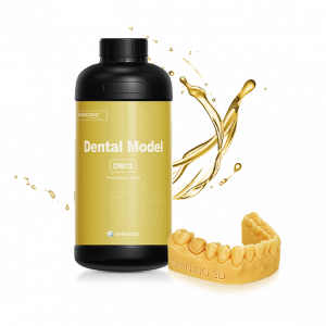 3D PRINTING RESIN SHINING DENTAL MODEL DM12 1kg