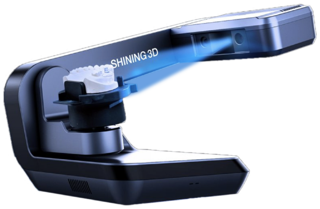 SCANNER LAB AUTOSCAN DS-EX PRO(H) SHINING 3D