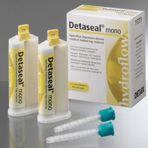 IMPRESSION MONOPHASE DETASEAL HYDRO FLOW 2X50ml