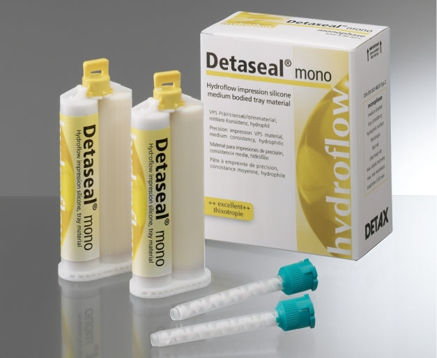 IMPRESSION MONOPHASE DETASEAL HYDRO FLOW 2X50ml